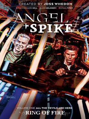 cover image of Angel & Spike (2020), Volume 1